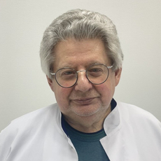 Старосветский Борис Викторович, ЛОР