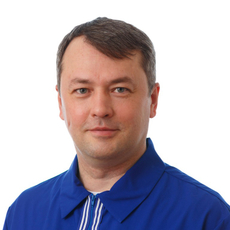 Коротких Сергей Сергеевич, эндоскопист