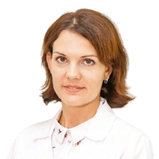 Белокопытова Алина Олеговна, детский невролог