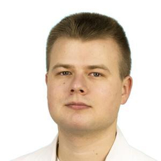 Процких Давид Олегович, офтальмолог