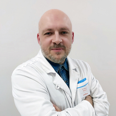 Бережнов Олег Юрьевич, врач УЗД