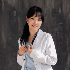 Сагинбаева Алия Адилгажаповна, гинеколог