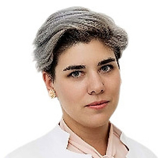 Цветкова Дарья Сергеевна, терапевт