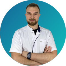 Андреев Тимофей Ильич, нейрохирург