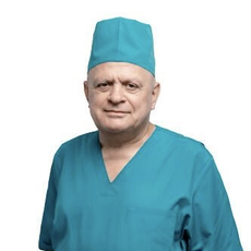 Евлахов Алексей Яковлевич, хирург