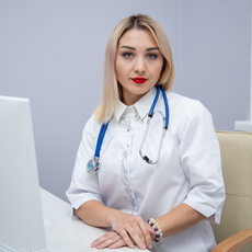 Юрченко Кристина Владимировна, гинеколог