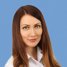 Ухова Елена Алексеевна, рентгенолог