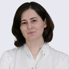 Абдуллаева Наида Кадиевна, ЛОР