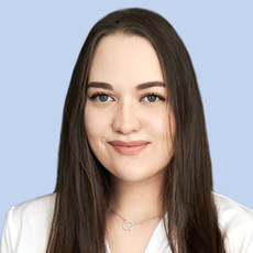 Фефилатьева Дарья Павловна, стоматолог-терапевт