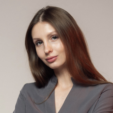 Зотова Ксения Андреевна, стоматологический гигиенист