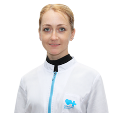 Воронова Мария Михайловна, стоматолог-терапевт