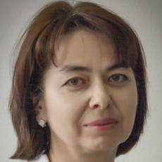 Бадалова Марина Сергеевна, врач УЗД