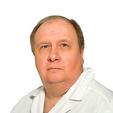 Попов Андрей Алексеевич, рентгенолог