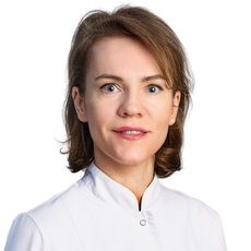 Пахомова Нина Валерьевна, подолог