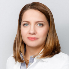 Жорина Анна Сергеевна, рентгенолог