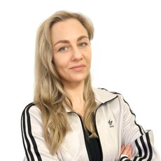 Бодрых Елена Сергеевна, детский инструктор ЛФК