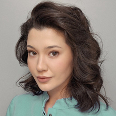 Чеботарева Дарья Михайловна, рентгенолог