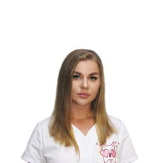 Крутова Анастасия Алексеевна, детский кардиолог
