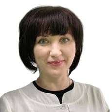 Репенек Елена Ивановна, педиатр