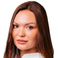 Харченко Дарья Евгеньевна, косметолог