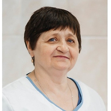 Буренина Елена Геннадьевна, ортопед