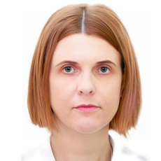 Тюрина Екатерина Евгеньевна, невролог