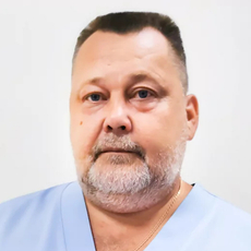 Алесин Александр Васильевич, хирург
