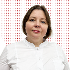 Коровина Анна Владимировна, ЛОР