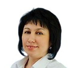 Темпель Лариса Анатольевна, педиатр