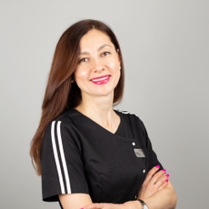 Оляницкая Анна Игоревна, ортодонт