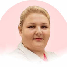 Лисина Юлия Игоревна, маммолог-онколог