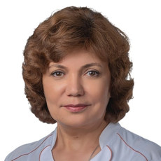 Резникова Людмила Викторовна, терапевт