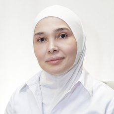 Бексултанова Умрай Абдурагимовна, врач УЗД