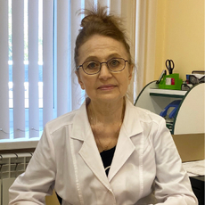 Носова Лариса Григорьевна, гастроэнтеролог
