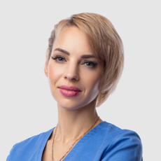 Андрианова Маргарита Анатольевна, анестезиолог