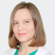 Котенко Анастасия Викторовна, эмбриолог