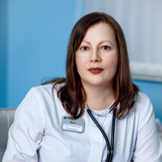 Разживина Юлия Борисовна, аллерголог