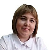 Кандрашина Юлия Васильевна, врач УЗД