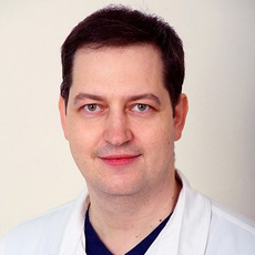 Тихонов Павел Андреевич, хирург