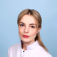 Щур Мария Сергеевна, хирург