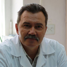 Дубровин Василий Николаевич, уролог