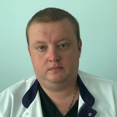 Шабанов Дмитрий Николаевич, хирург