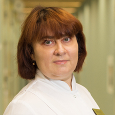 Ложкина Ольга Юрьевна, врач функциональной диагностики