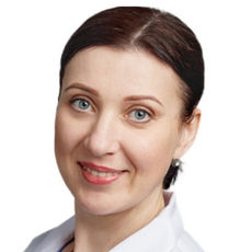 Казунина (Водолажская) Анжелика Владимировна, терапевт