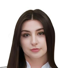 Загирова Алина Завировна, ЛОР