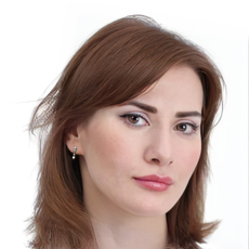 Асиятилова Амина Мурадовна, врач УЗД