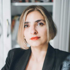 Агасарян Эмма Георгиевна, психиатр