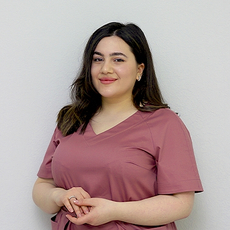 Нурмагомедова Карина Камилевна, ортодонт