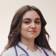 Гасанова Севинч Заминовна, терапевт