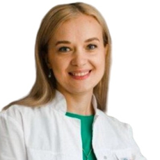 Сахарова Лилия Николаевна, врач УЗД